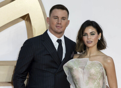 NYE FLAMMER: Både Channing Tatum og Jenna Dewan har funnet lykken igjen etter bruddet i 2018. FOTO: Scanpix NYE FLAMMER: Både Channing Tatum og Jenna Dewan har funnet lykken igjen etter bruddet i 2018. FOTO: Scanpix